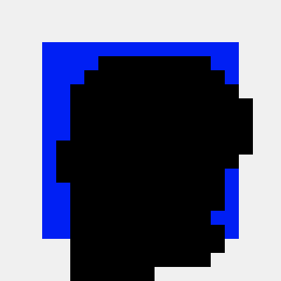 Based Moer pixel art